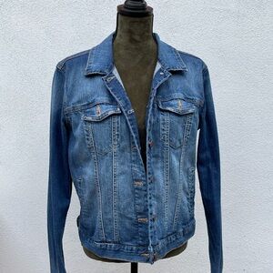 Classic Denim Jacket
